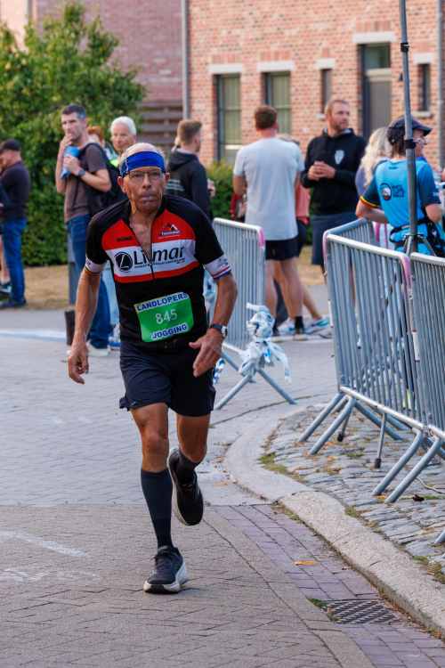 Landlopersjogging 2025